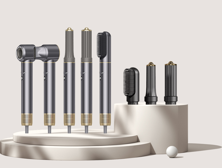 Multi-functional na Hair Styler