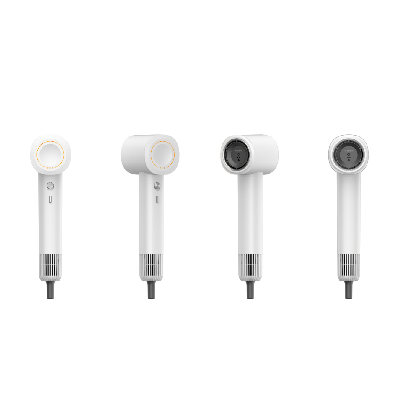 KH-808 Portable AI Temperature control High Speed ​​Hair Dryer