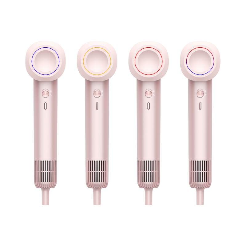 KH-807 Portable High Speed ​​Hair Dryer