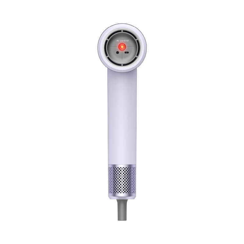 KH-809 Portable AI Temperature control High Speed ​​Hair Dryer