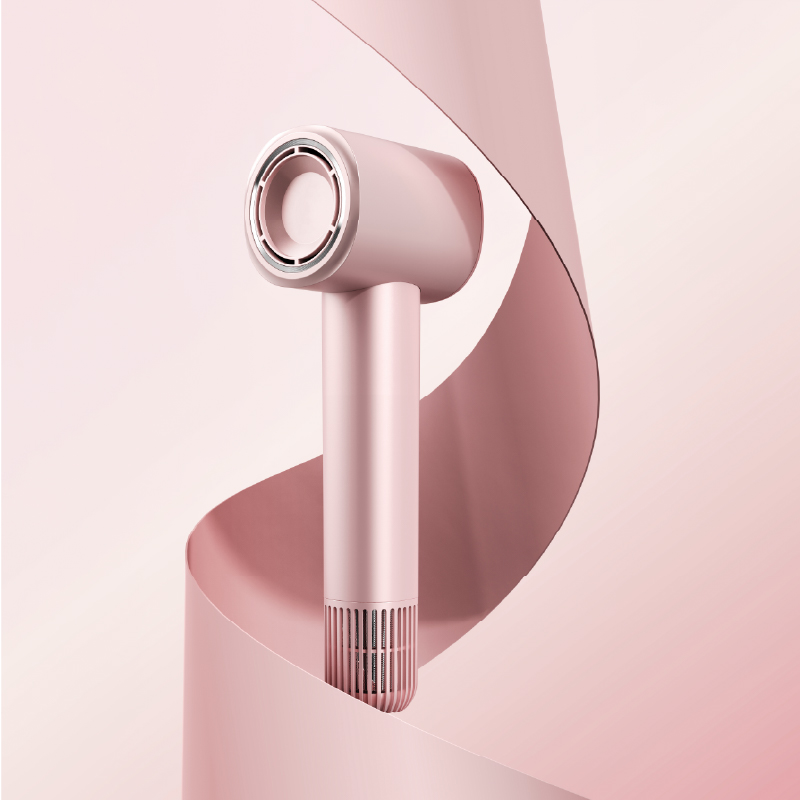 KH-807 Portable High Speed ​​Hair Dryer