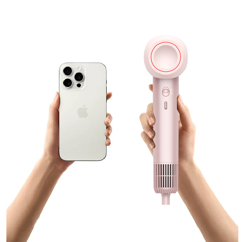 KH-807 Portable High Speed ​​Hair Dryer