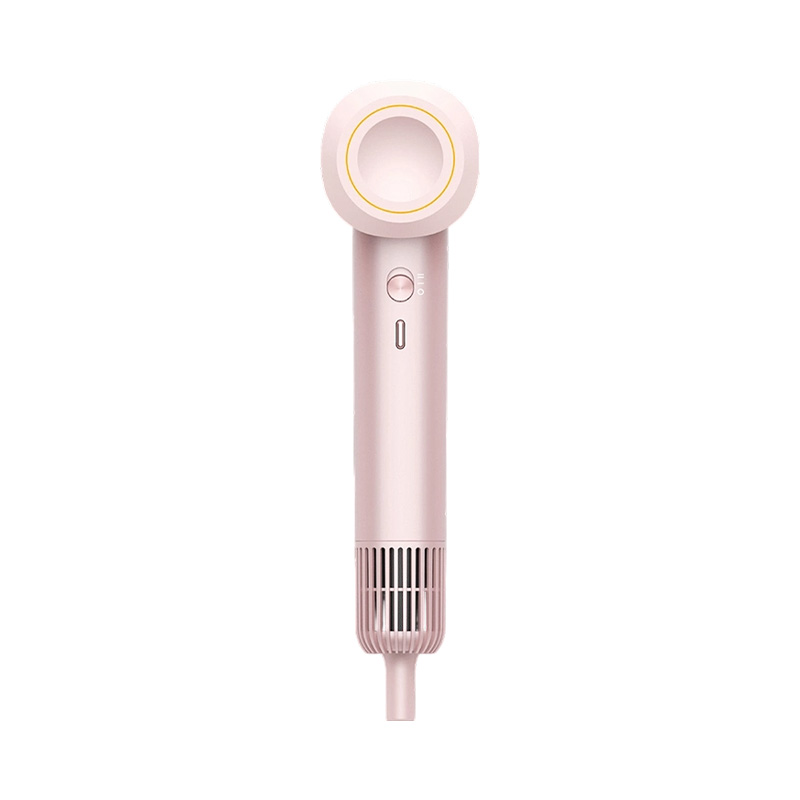 KH-807 Mini-high speed real-time monitoring ng smart hair dryer