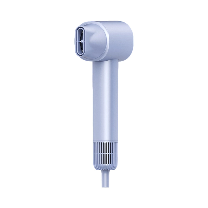 KH-808 Mini-high speed intelligent temperature control hair dryer