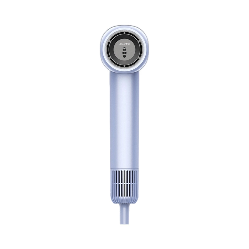 KH-808 Mini-high speed intelligent temperature control hair dryer