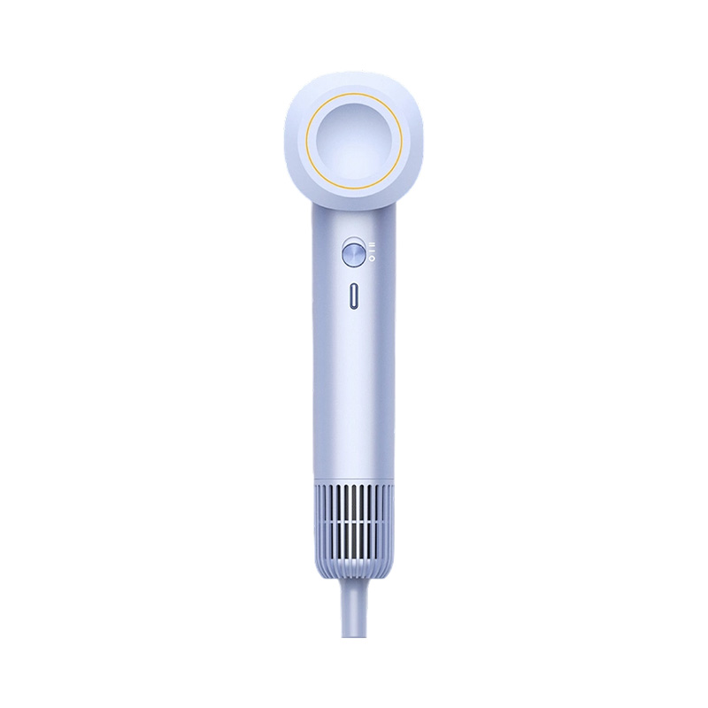 KH-808 Mini-high speed intelligent temperature control hair dryer