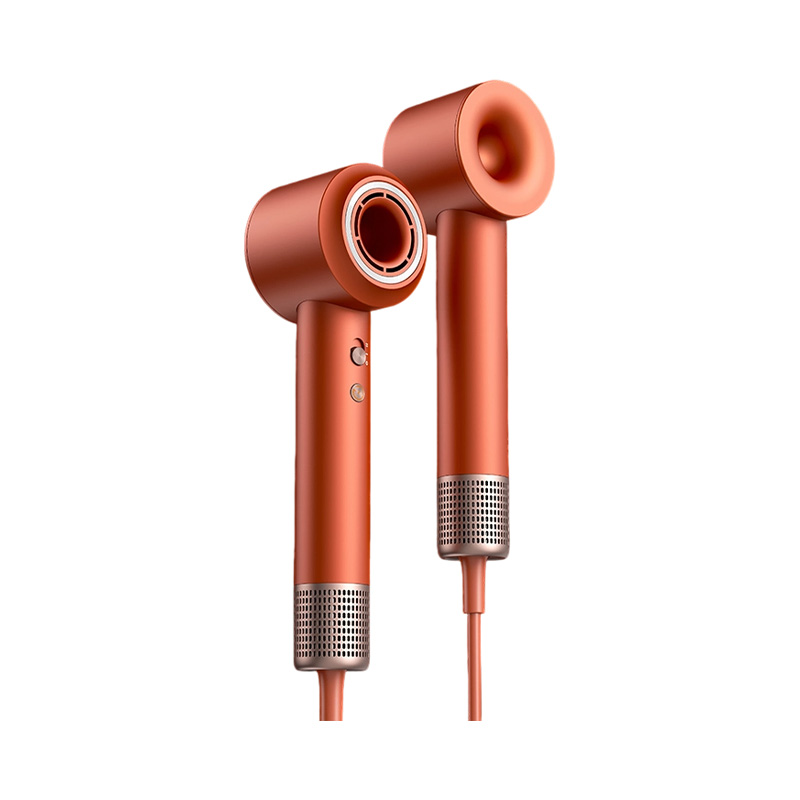 KH-800B Multi-functional na hair dryer na nagpapababa ng ingay