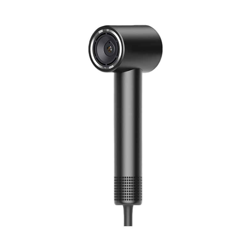 KH-805C Temperature control display smart protective hair dryer