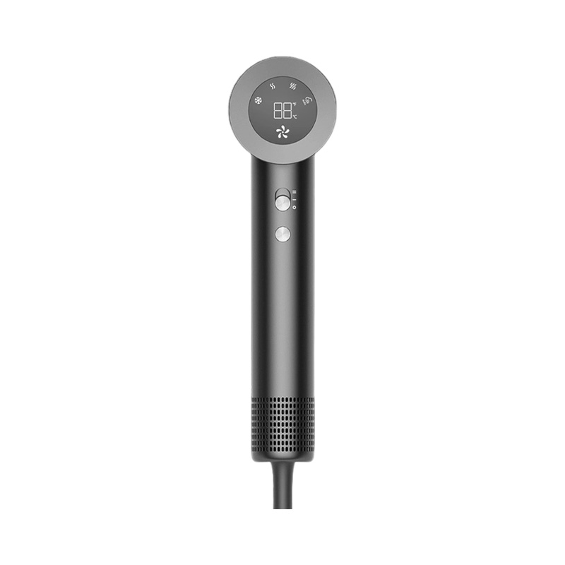 KH-805C Temperature control display smart protective hair dryer