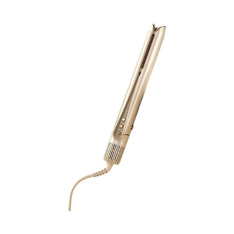 KH-810 Intelligent temperature control hair straightener at curling iron